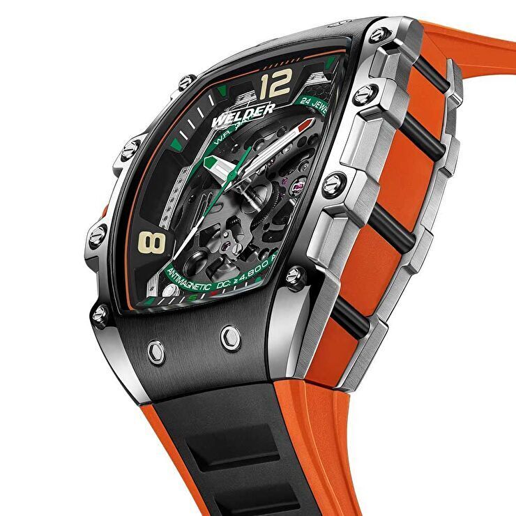 Welder WRT1002 Erkek Kol Saati