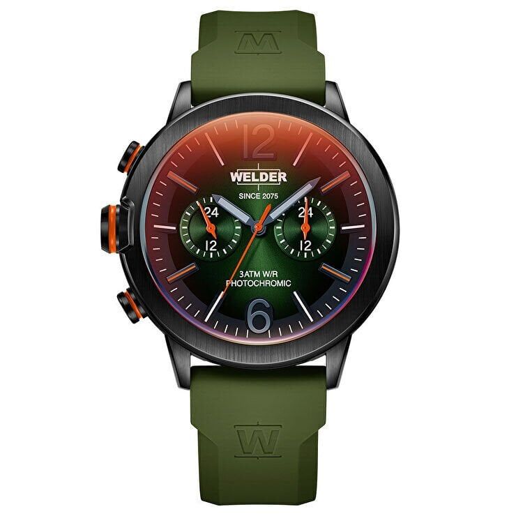Welder WWMD1011 Erkek Kol Saati
