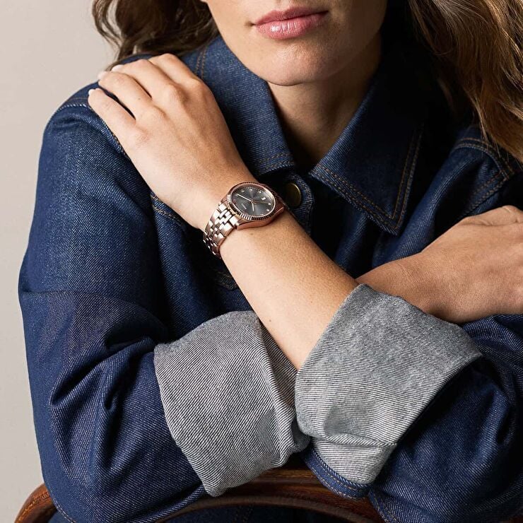 Fossil FES5459 Kadın Kol Saati