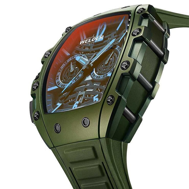 Welder WRM2002-R Erkek Kol Saati