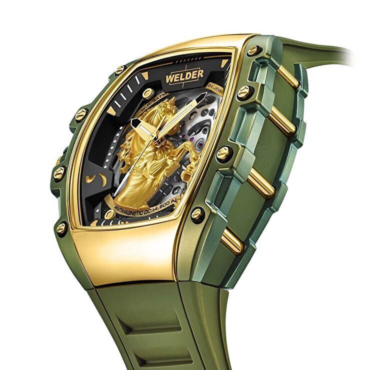 Welder WRT1019 Erkek Kol Saati