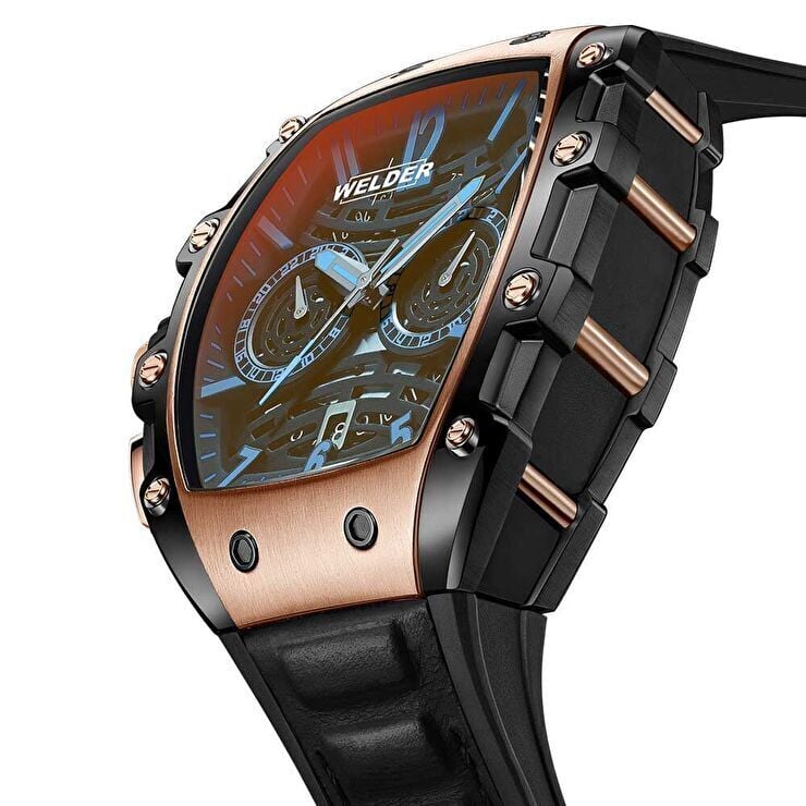 Welder WRM2005-R Erkek Kol Saati