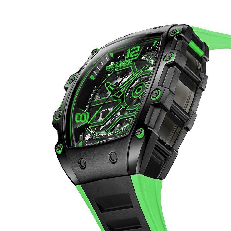 Welder WRT1009 Erkek Kol Saati