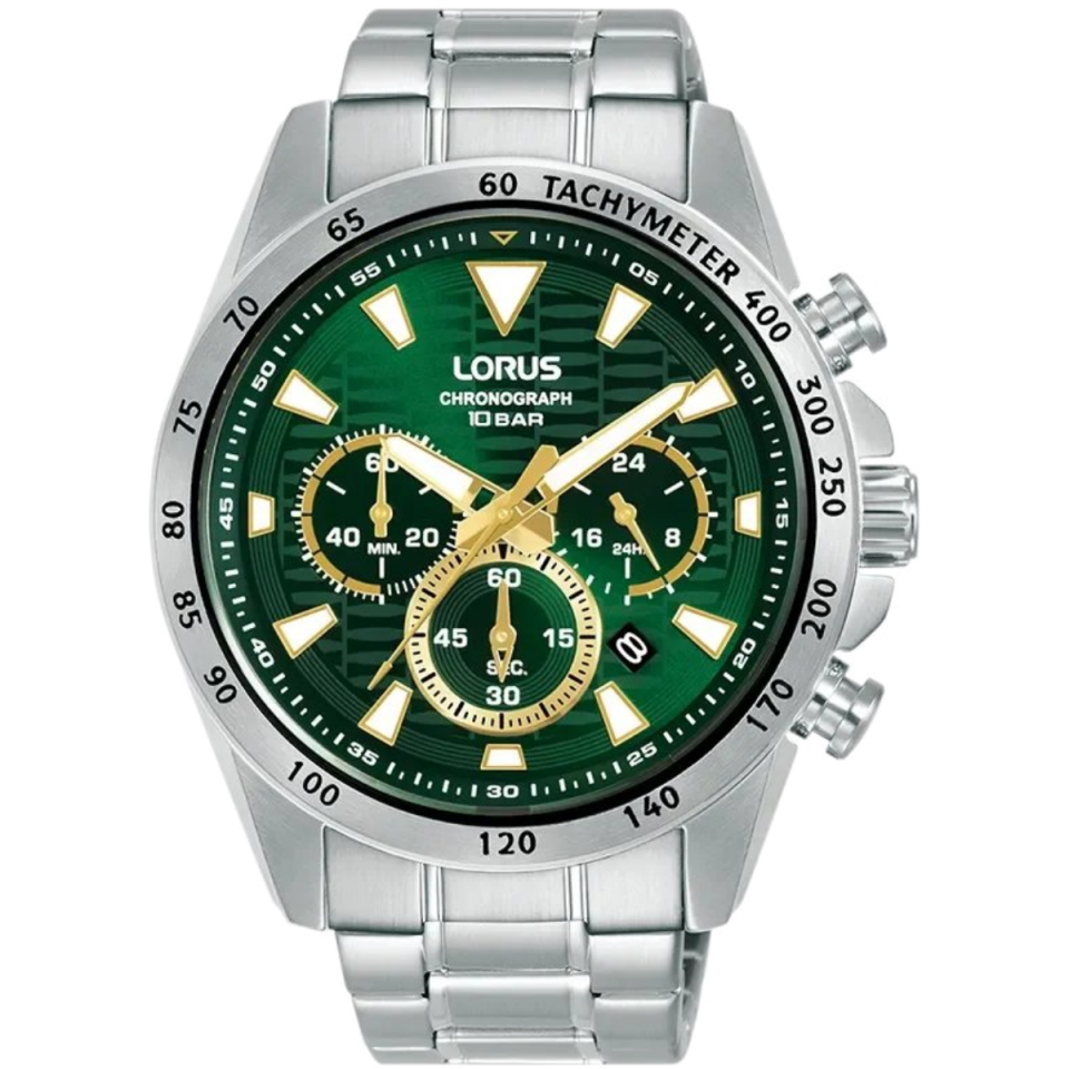LORUS RT355KX9