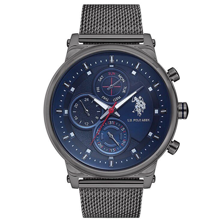 U.S. Polo Assn. USPA1008-02 Erkek Kol Saati