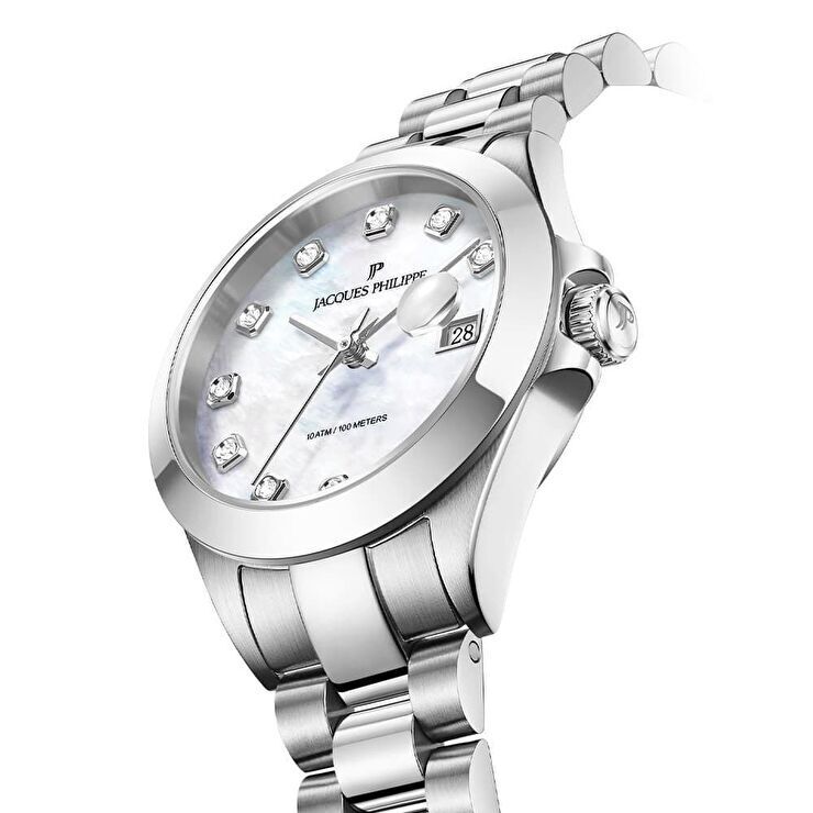 Jacques Phılıppe JPQLS731386 Kadın Kol Saati