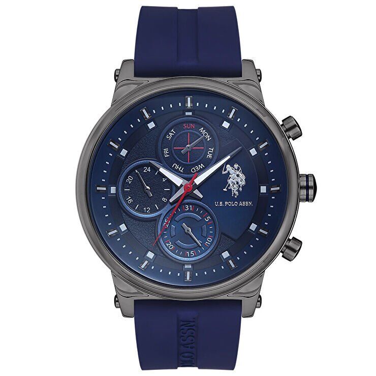 U.S. Polo Assn. USPA1008-05 Erkek Kol Saati