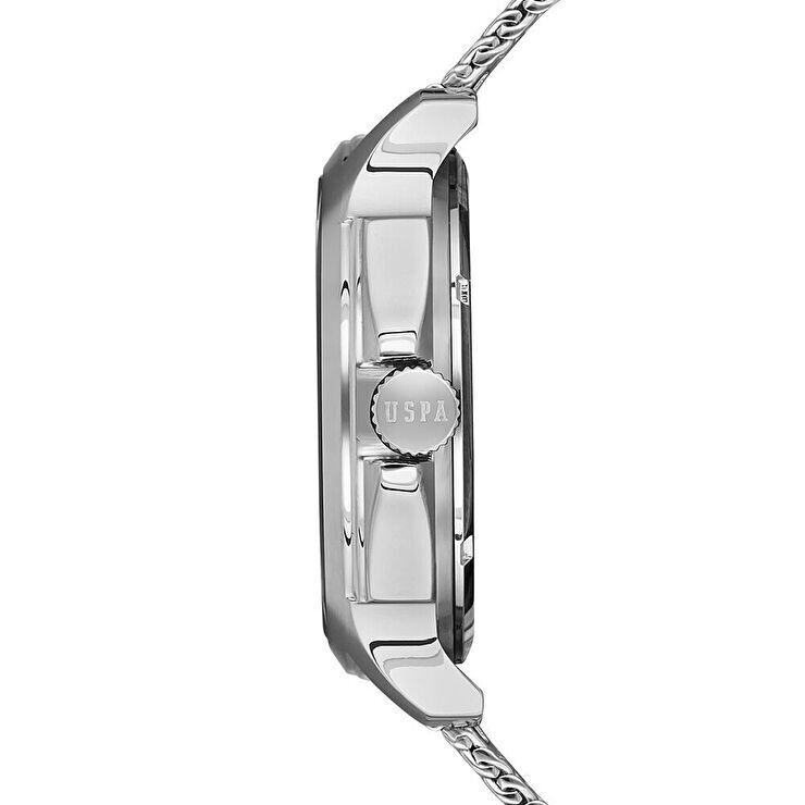 U.S. Polo Assn. USPA1032-01 Erkek Kol Saati