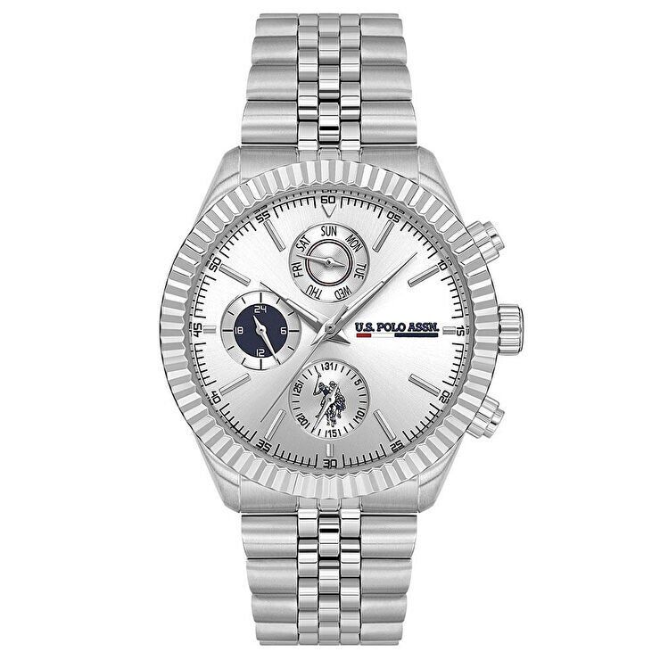 U.S. Polo Assn. USPA1054B-01 Erkek Kol Saati