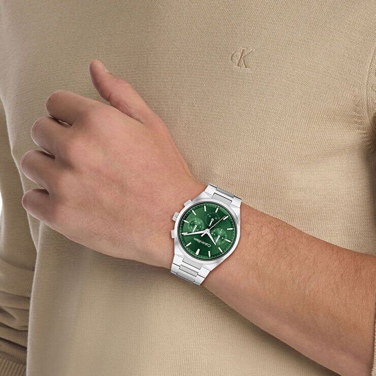 Calvin Klein CK25200441 Erkek Kol Saati