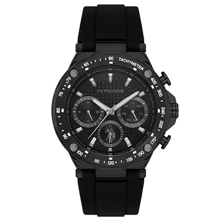 U.S. Polo Assn. USPA1076-09 Erkek Kol Saati