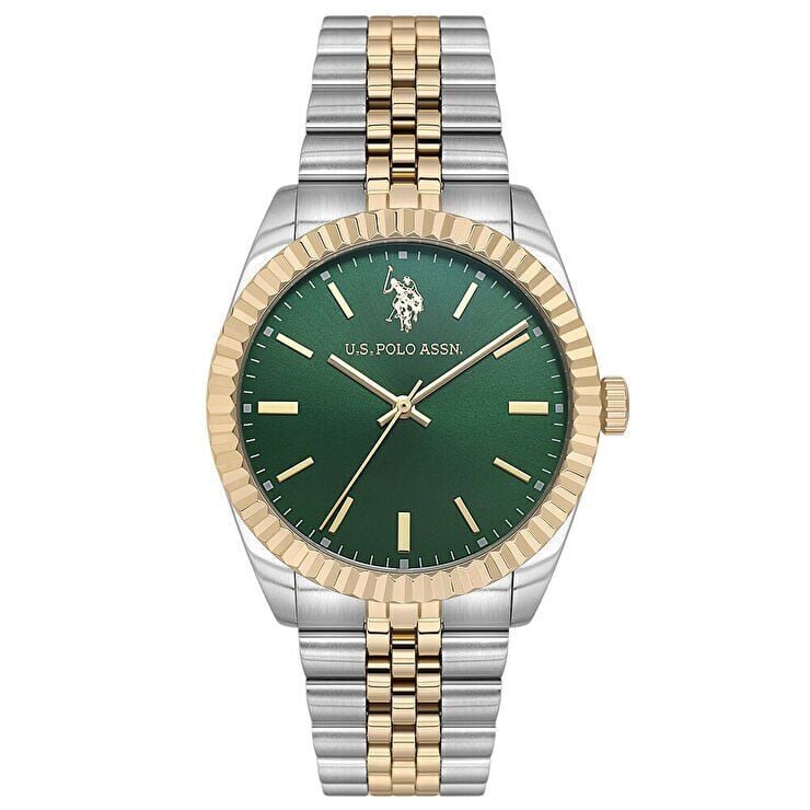 U.S. Polo Assn. USPA1111-01 Erkek Kol Saati