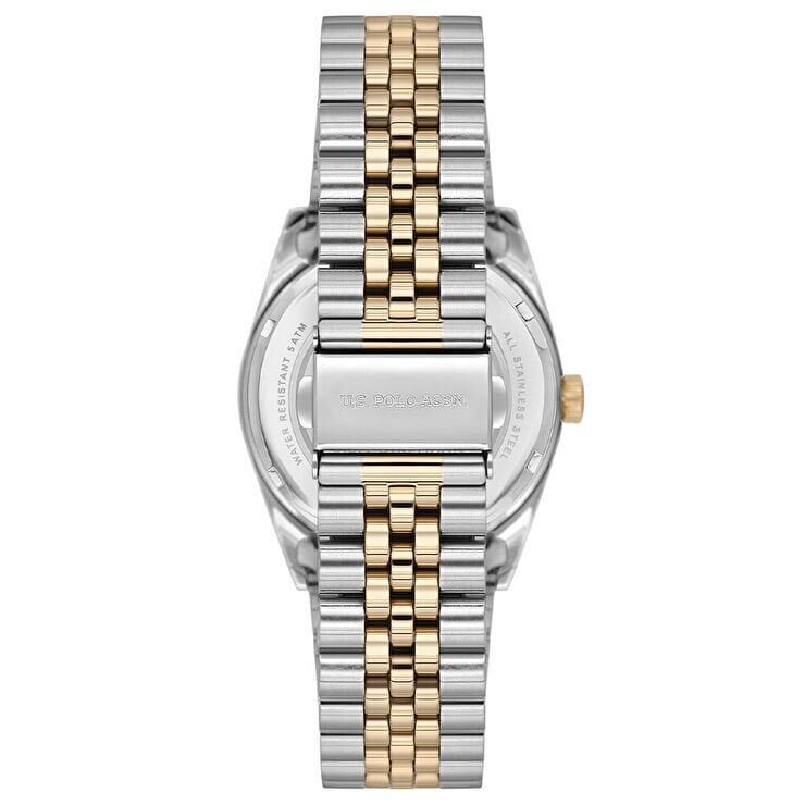 U.S. Polo Assn. USPA1111-01 Erkek Kol Saati
