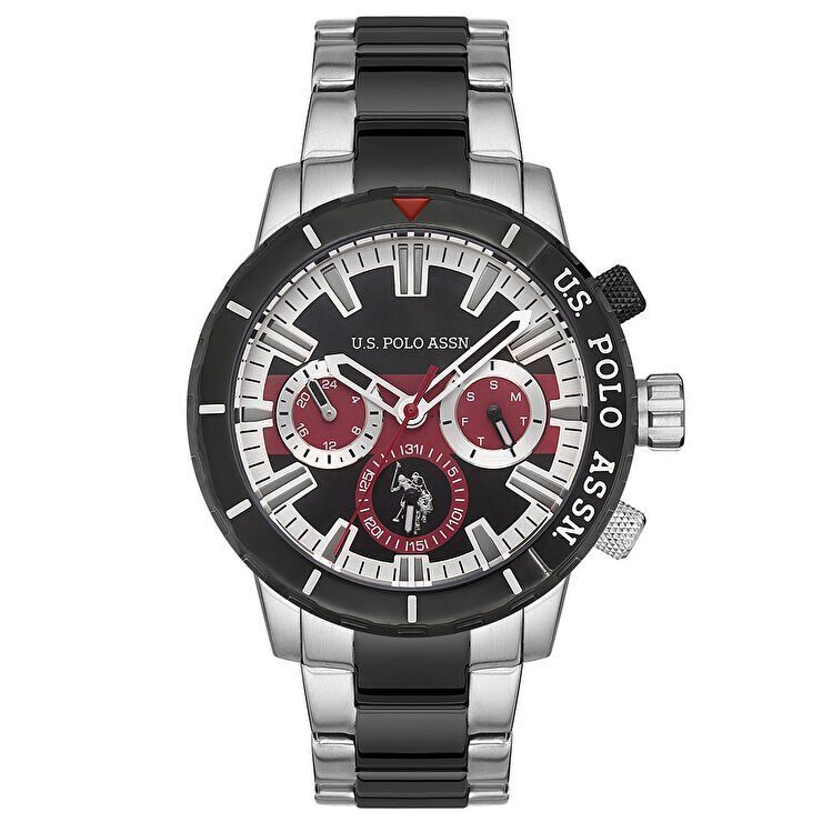 U.S. Polo Assn. USPA1026-02 Erkek Kol Saati