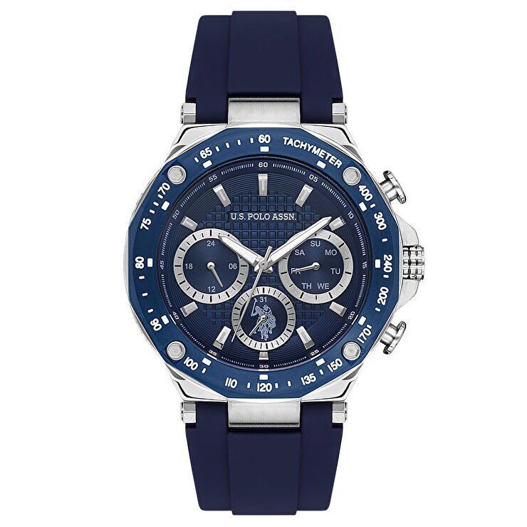 U.S. Polo Assn. USPA1076-06 Erkek Kol Saati