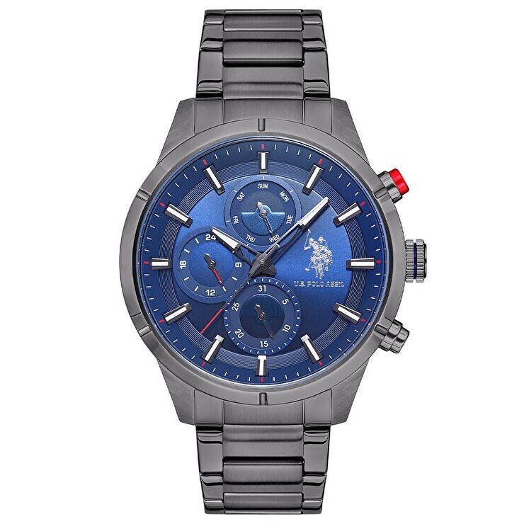 U.S. Polo Assn. USPA1014-05 Erkek Kol Saati