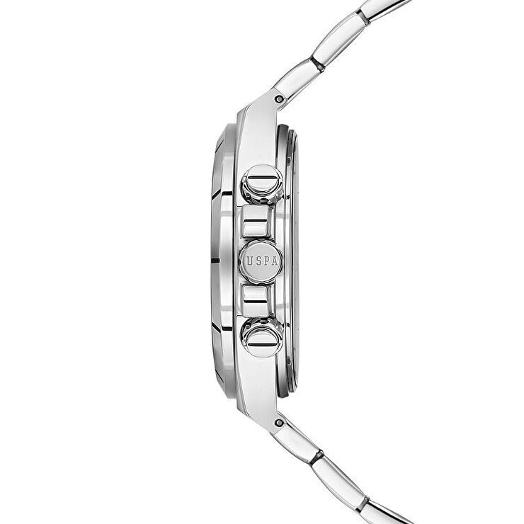 U.S. Polo Assn. USPA1079-01 Erkek Kol Saati