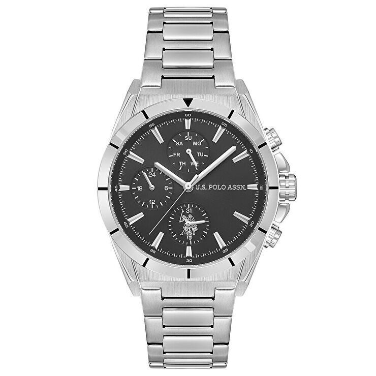 U.S. Polo Assn. USPA1079-01 Erkek Kol Saati
