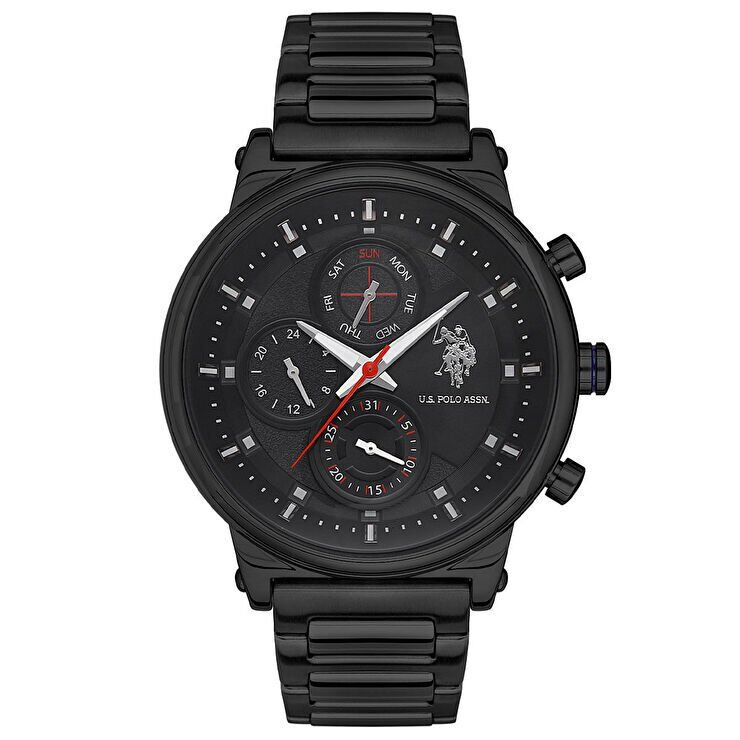 U.S. Polo Assn. USPA1008-12 Erkek Kol Saati