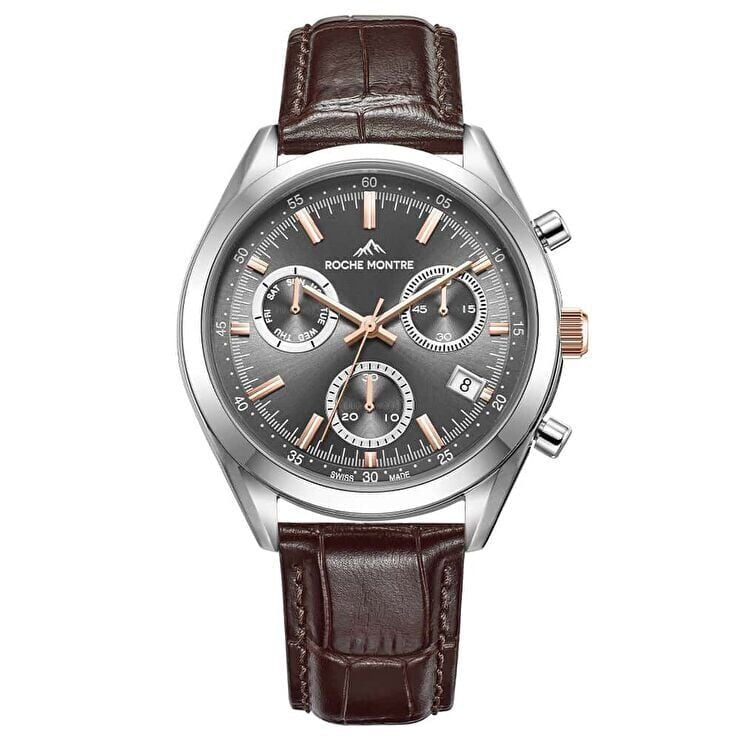 Roche Montre RMG6016-02 Erkek Kol Saati