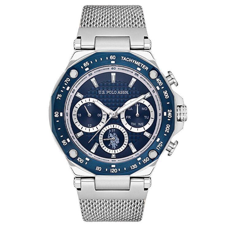 U.S. Polo Assn. USPA1076-12 Erkek Kol Saati