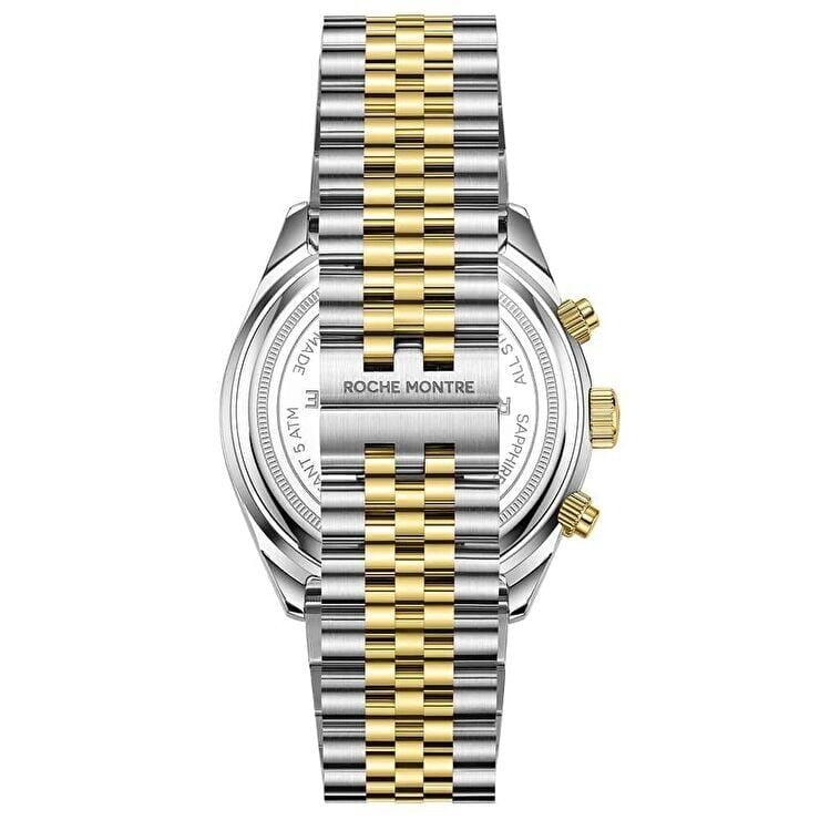 Roche Montre RMG6000-06 Erkek Kol Saati