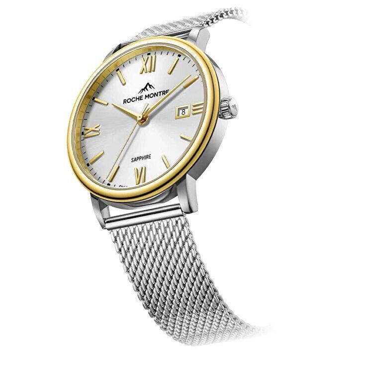 Roche Montre RMG6002-05 Erkek Kol Saati