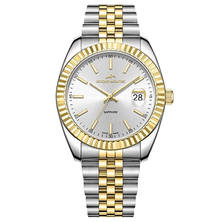 Roche Montre RMG6009-05 Erkek Kol Saati