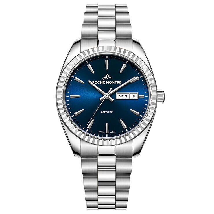 Roche Montre RMG6001-03 Erkek Kol Saati