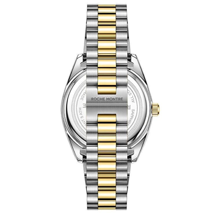 Roche Montre RMG6001-06 Erkek Kol Saati