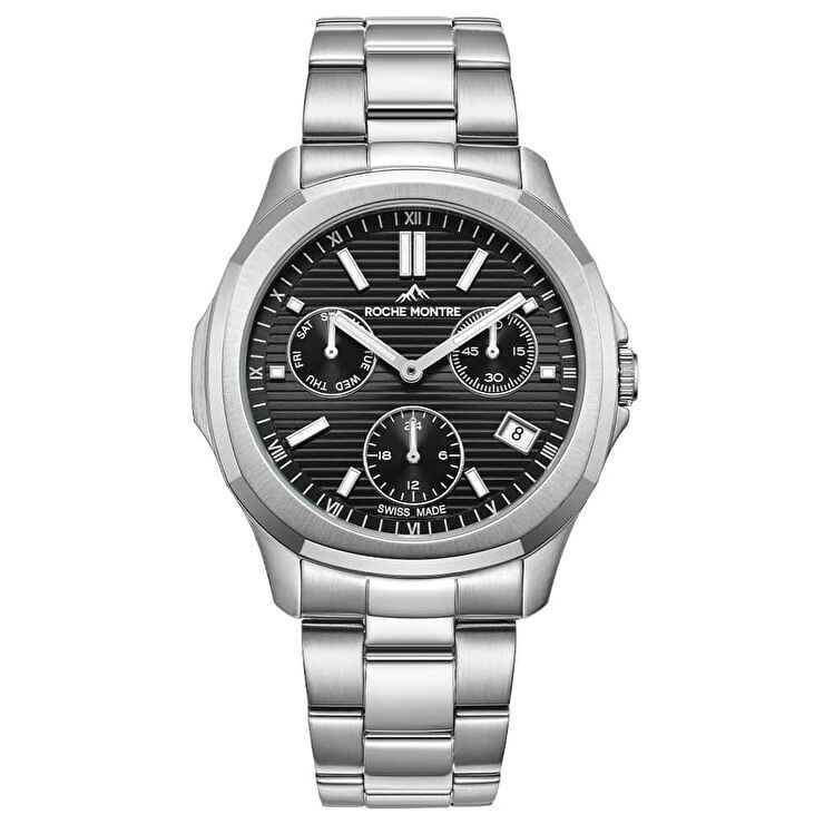Roche Montre RMG6006-04 Erkek Kol Saati