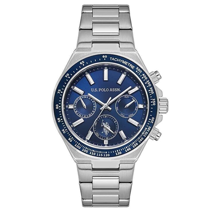 U.S. Polo Assn. USPA1130-01 Erkek Kol Saati