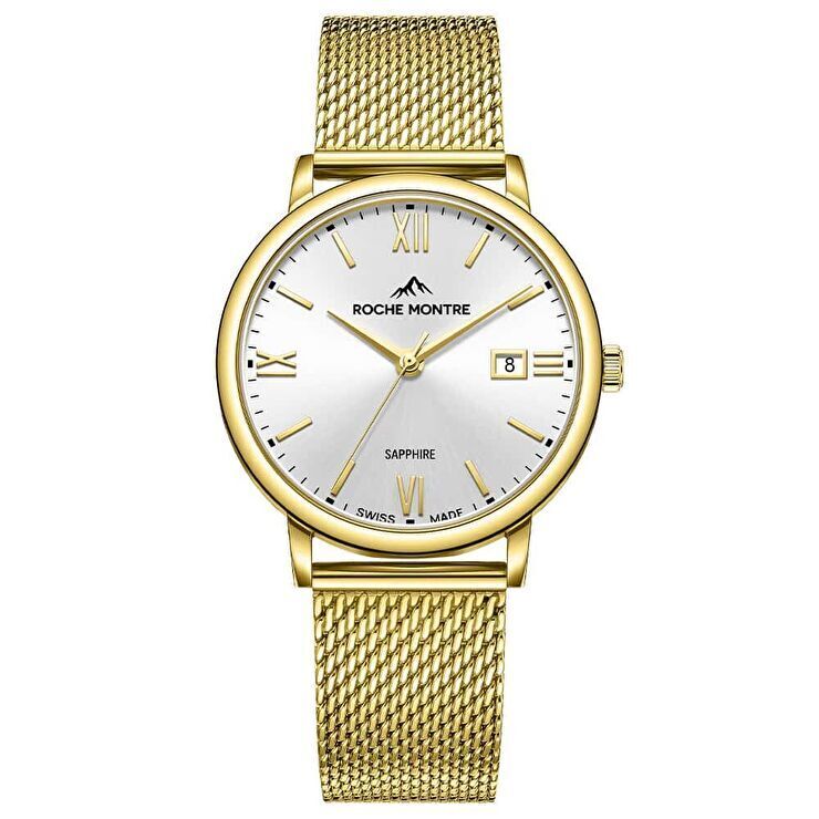 Roche Montre RMG6002-07 Erkek Kol Saati
