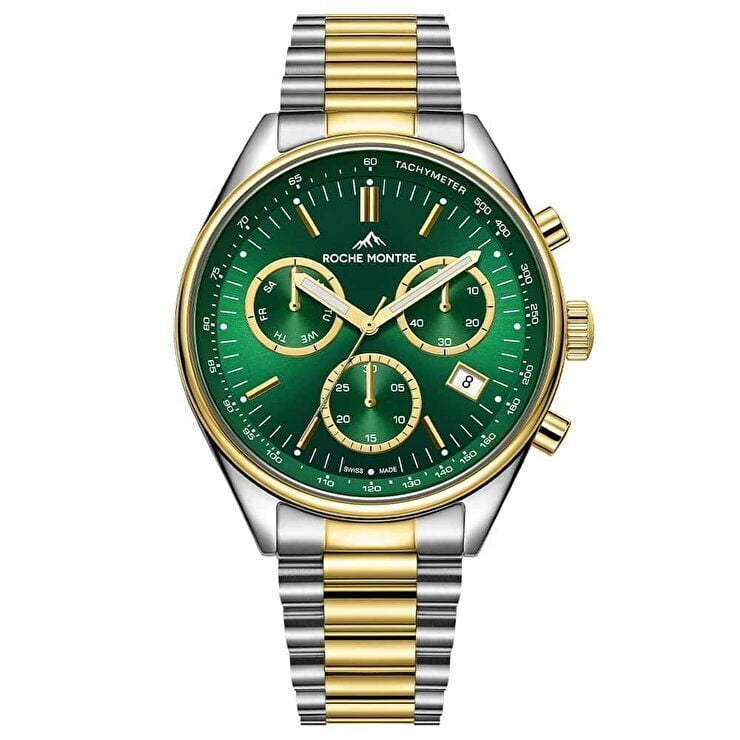 Roche Montre RMG6011-06 Erkek Kol Saati