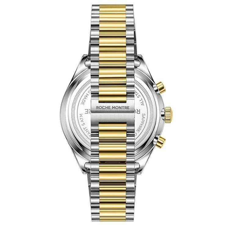 Roche Montre RMG6011-06 Erkek Kol Saati
