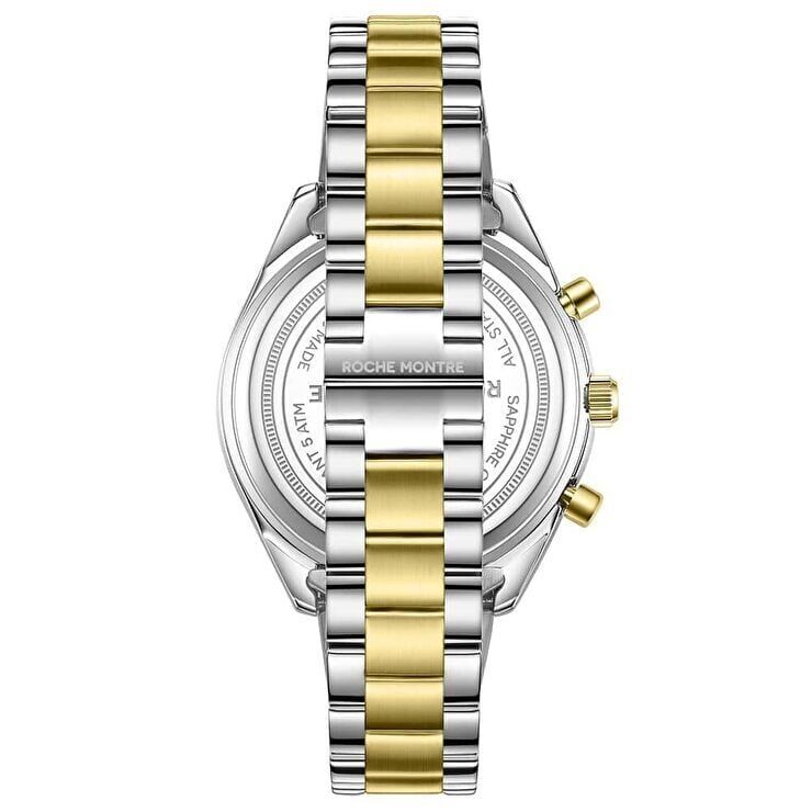 Roche Montre RMG6015-06 Erkek Kol Saati