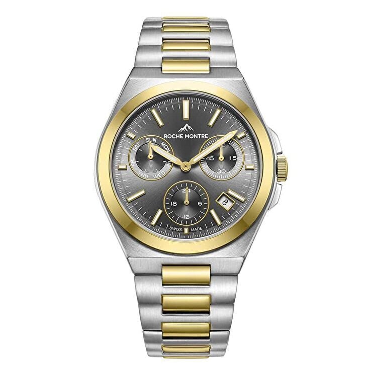 Roche Montre RMG6018-06 Erkek Kol Saati
