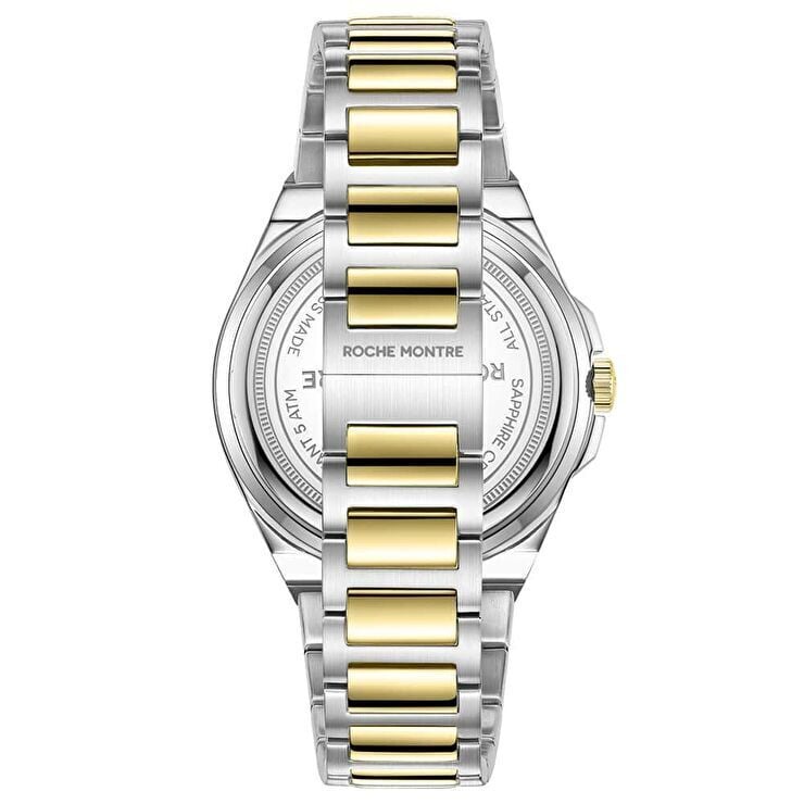Roche Montre RMG6018-06 Erkek Kol Saati