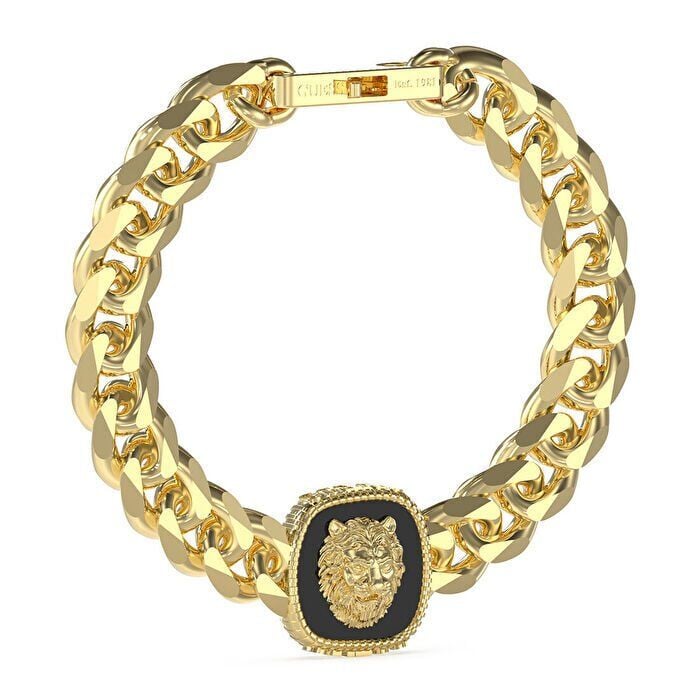 Guess JGUJUMB04001JWYGBKS Erkek Bileklik