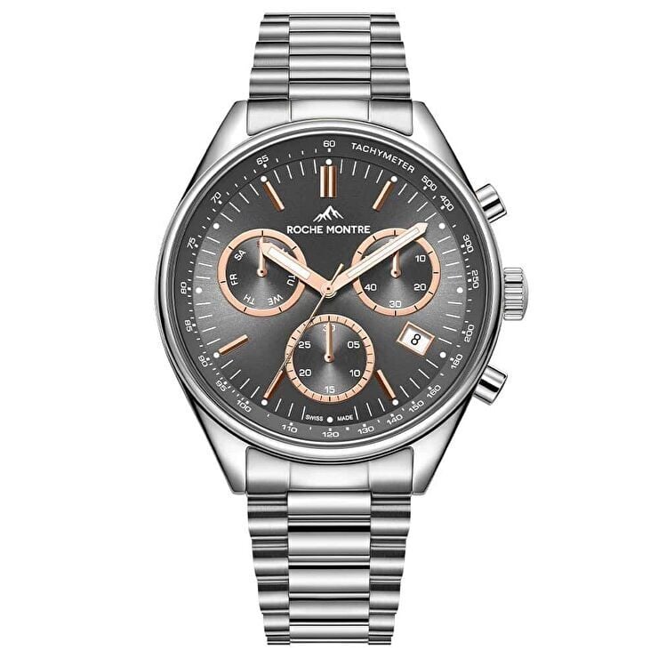 Roche Montre RMG6011-05 Erkek Kol Saati