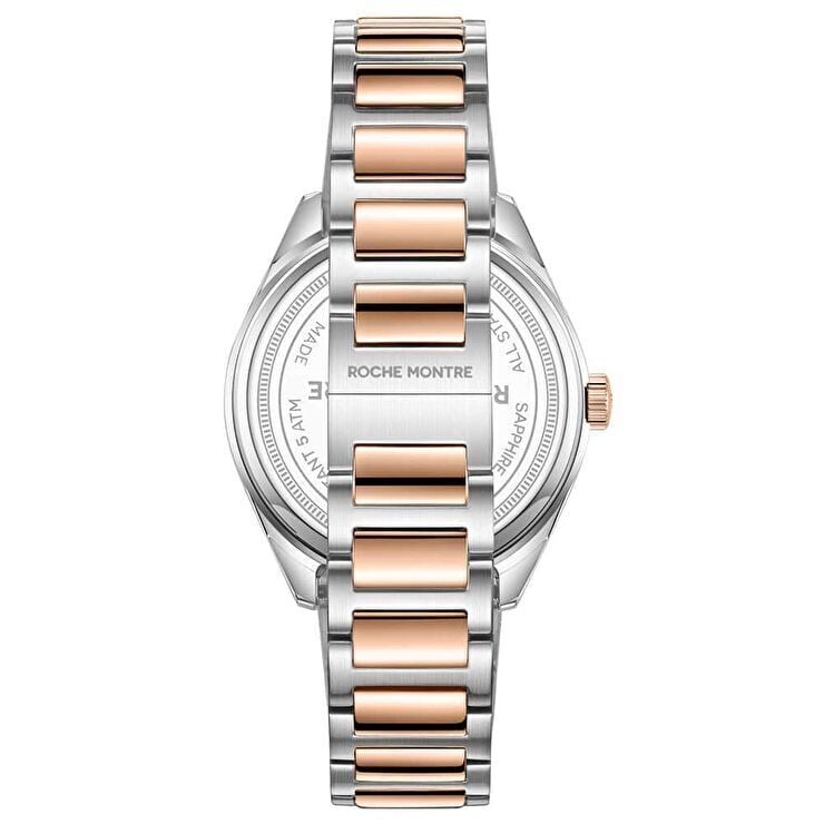 Roche Montre RMG6019-05 Erkek Kol Saati