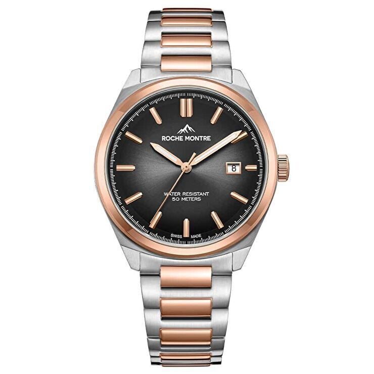 Roche Montre RMG6019-05 Erkek Kol Saati