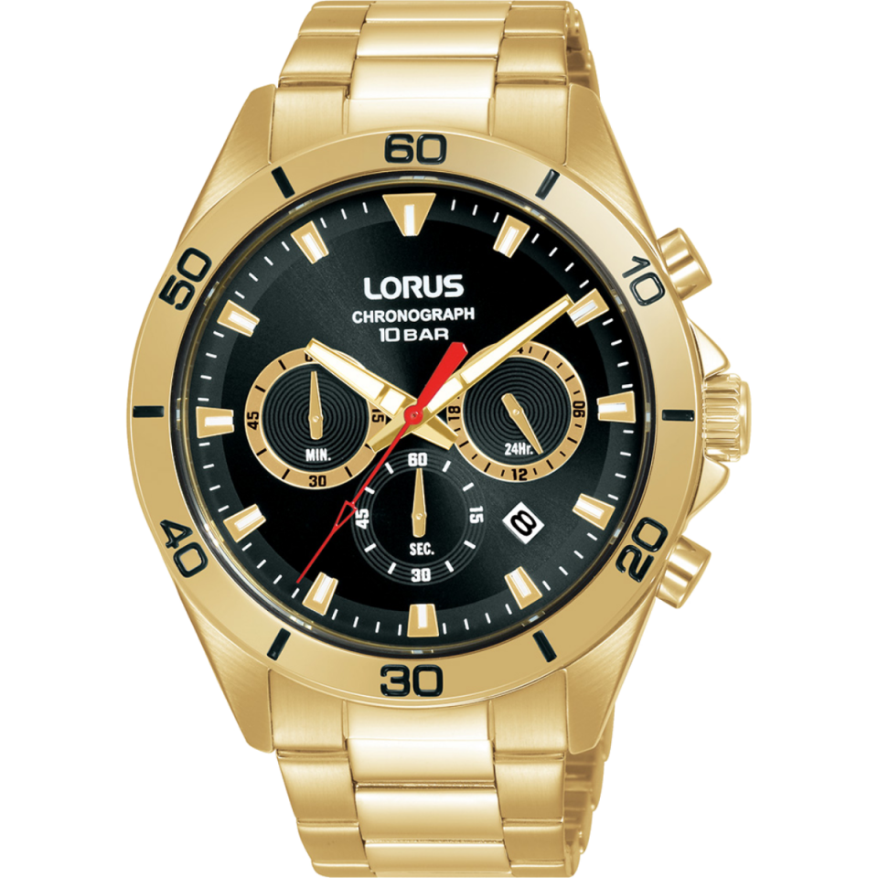 LORUS RT340KX9