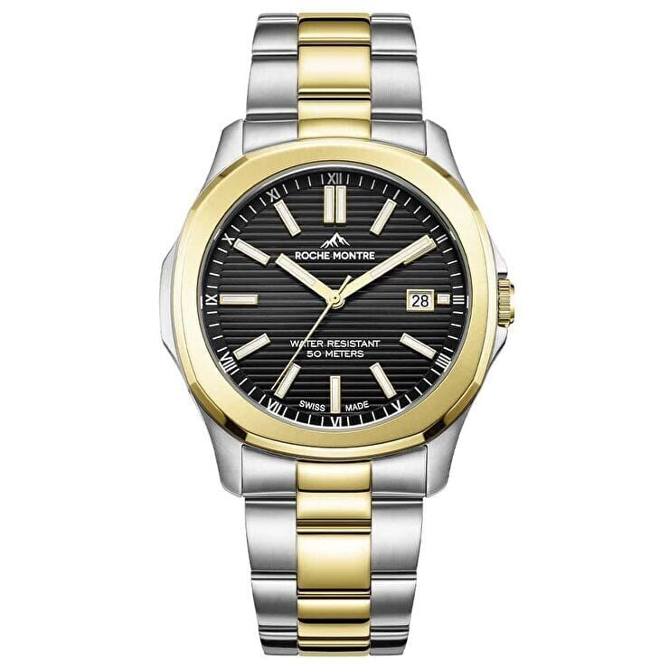 Roche Montre RMG6005-05 Erkek Kol Saati