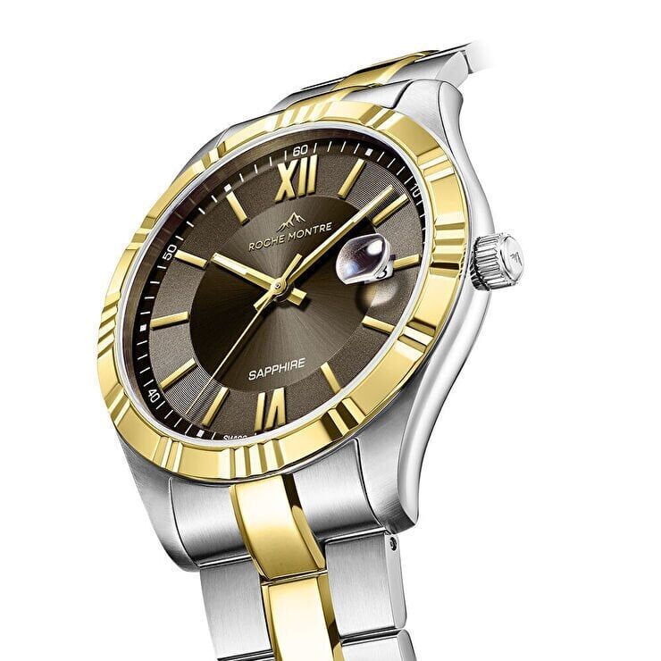 Roche Montre RMG8000-02 Erkek Kol Saati