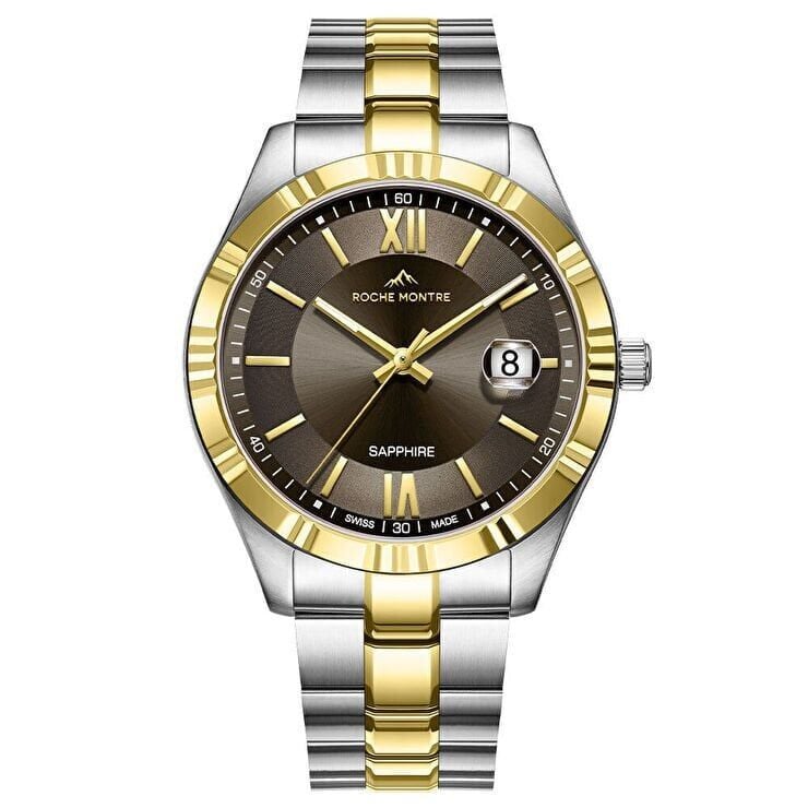Roche Montre RMG8000-02 Erkek Kol Saati
