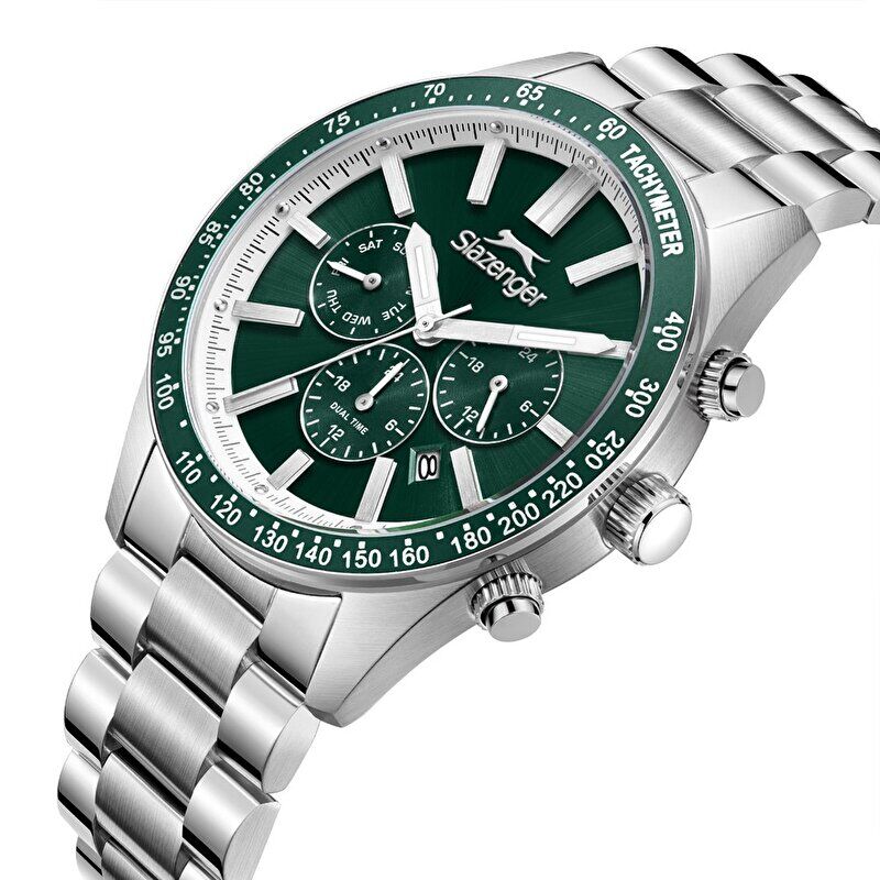 Slazenger SL.09.2538.2.02 Kol Saati