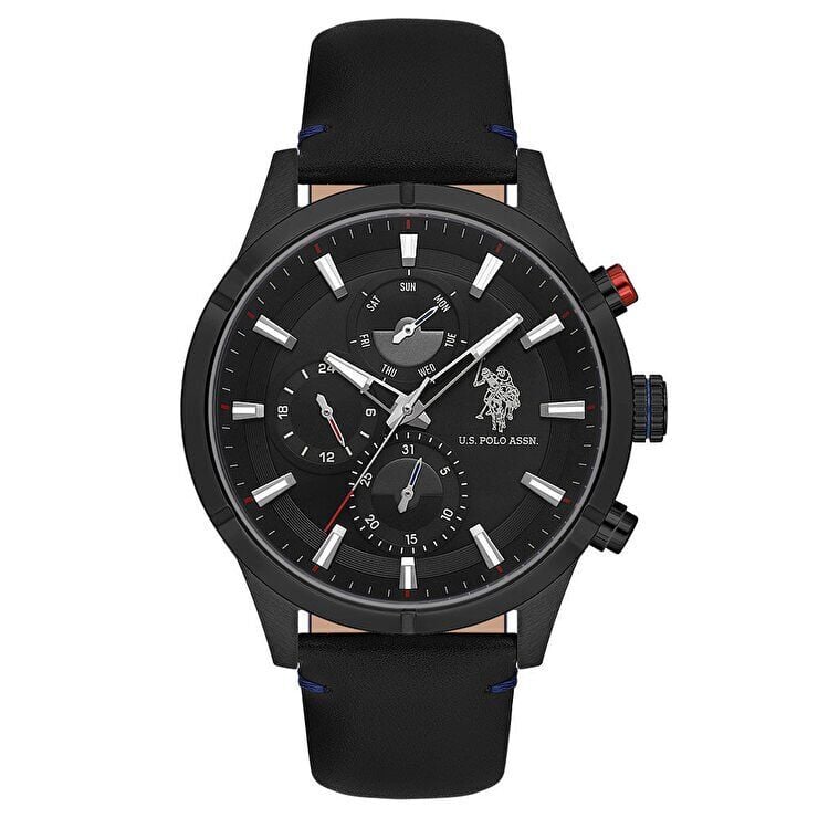 U.S. Polo Assn. USPA1014B-08 Erkek Kol Saati