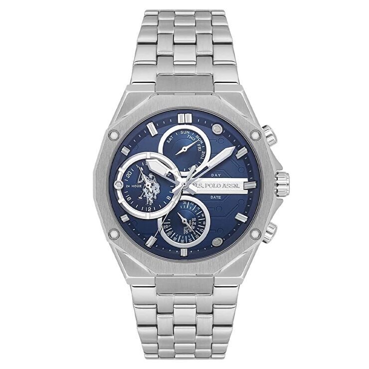 U.S. Polo Assn. USPA1121-02 Erkek Kol Saati