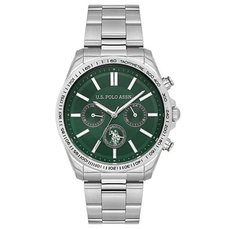 U.S. Polo Assn. USPA1138-04 Erkek Kol Saati